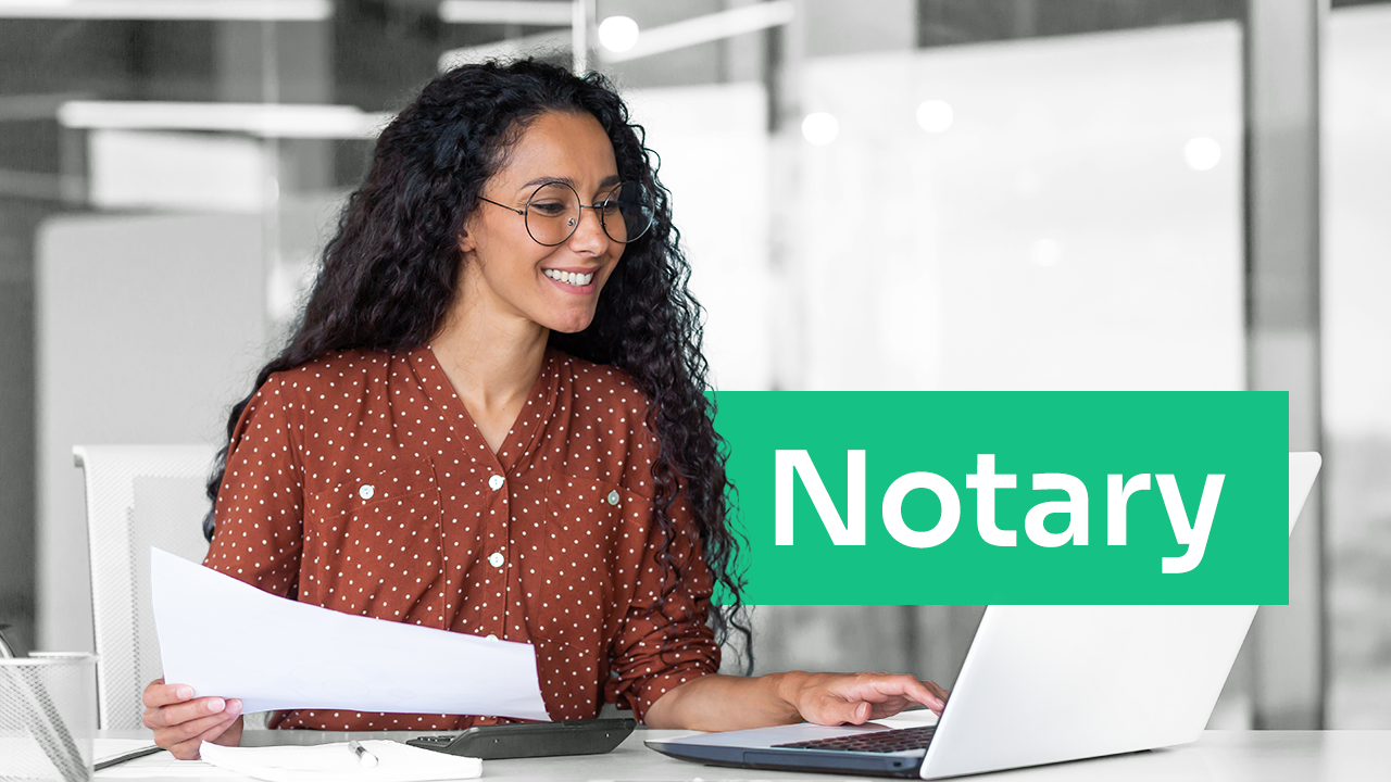 New York Notary Public