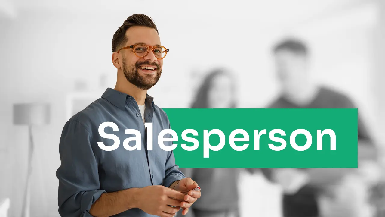 New York Real Estate Salesperson